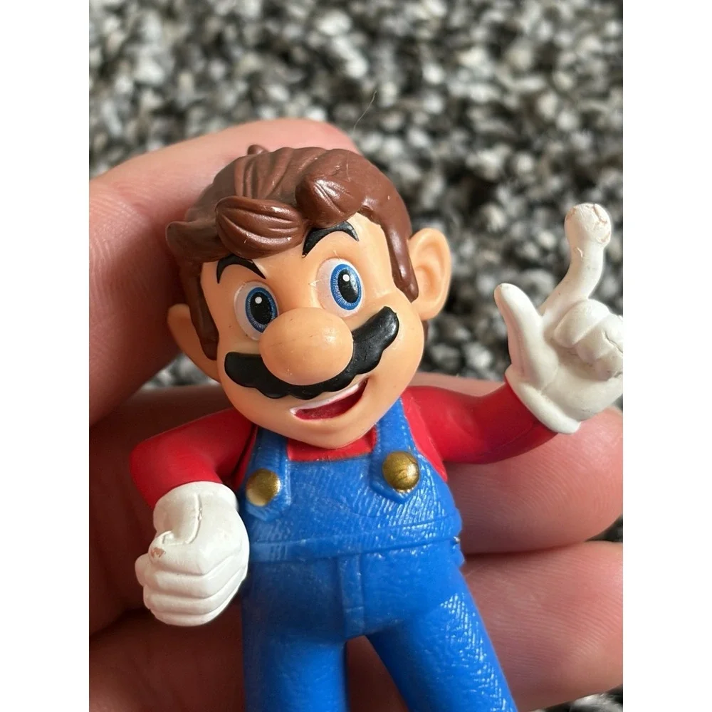 WORLD OF NINTENDO SUPER MARIO BROS. MARIO 2.5